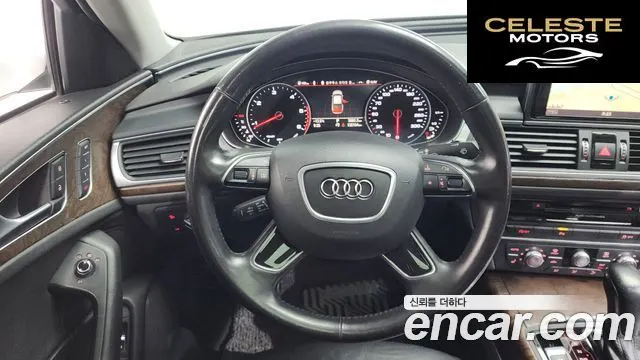 AUDI A6 35 TDI 2016 — photo 12 sur 20