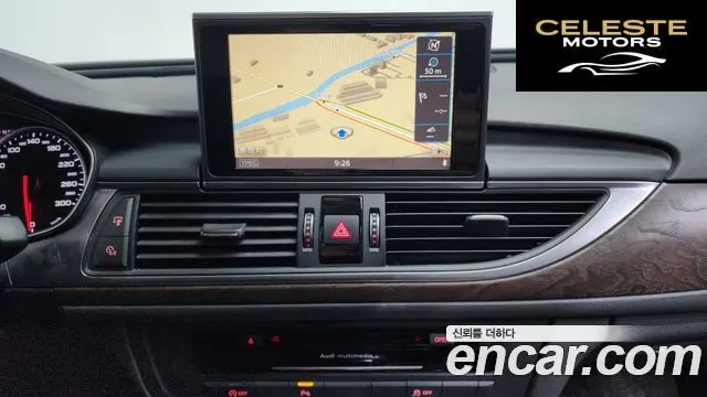 AUDI A6 35 TDI 2016 — photo 13 sur 20