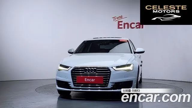 AUDI A6 35 TDI 2016 — photo 2 sur 20