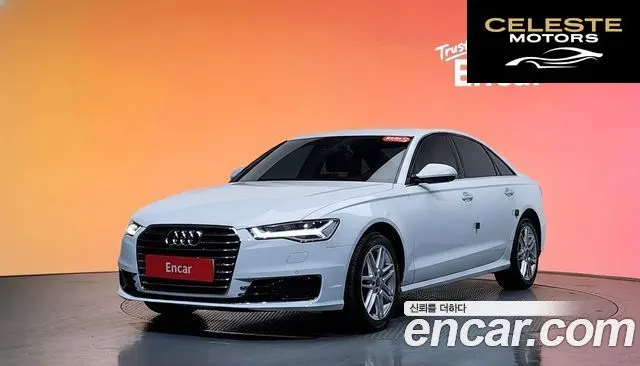 AUDI A6 35 TDI 2016 — photo 20 sur 20