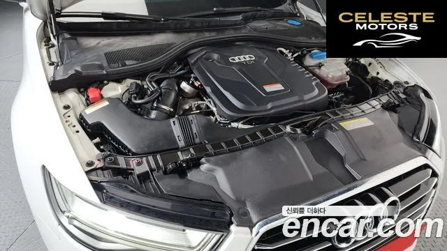 AUDI A6 35 TDI 2016 — photo 5 sur 20