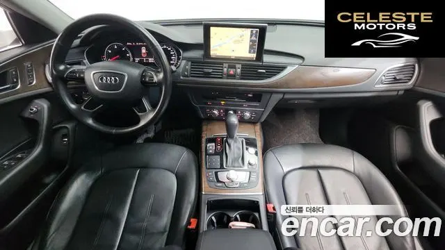 AUDI A6 35 TDI 2016 — photo 6 sur 20