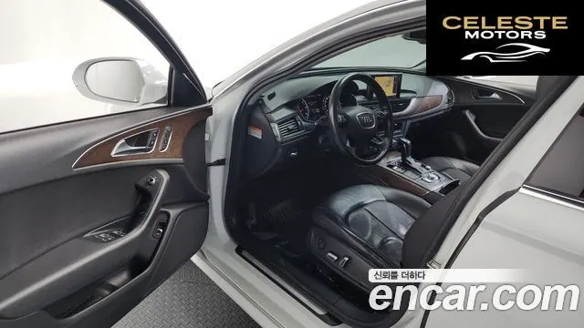AUDI A6 35 TDI 2016 — photo 9 sur 20