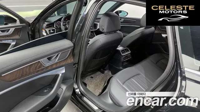 AUDI A6 (C8) 45 TFSI Quattro Premium 2022 — photo 11 sur 20