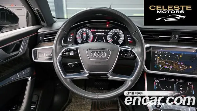 AUDI A6 (C8) 45 TFSI Quattro Premium 2022 — photo 13 sur 20