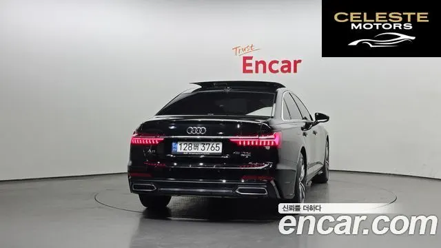 AUDI A6 (C8) 45 TFSI Quattro Premium 2022 — photo 4 sur 20