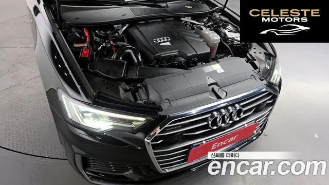 AUDI A6 (C8) 45 TFSI Quattro Premium 2022 — photo 6 sur 20