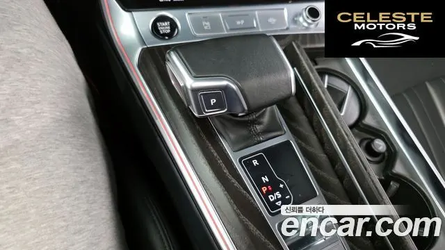 AUDI A6 (C8) 45 TFSI Quattro Premium 2022 — photo 9 sur 20