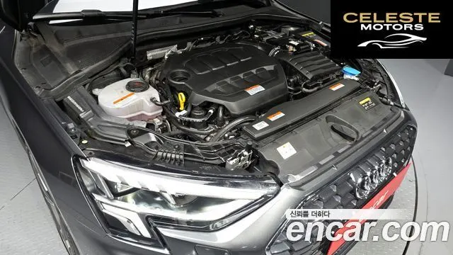 AUDI A3 (8Y) 40 TFSI Premium 2023 — photo 6 sur 20