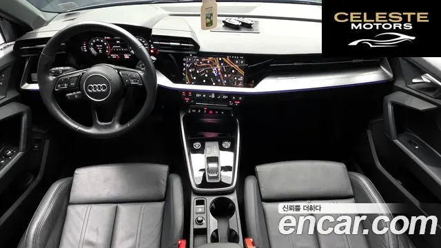 AUDI A3 (8Y) 40 TFSI Premium 2023 — photo 7 sur 20