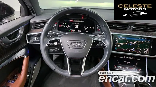 AUDI A6 (C8) 45 TFSI Quattro Premium 2021 — photo 13 sur 20