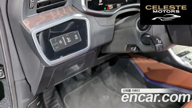 AUDI A6 (C8) 45 TFSI Quattro Premium 2021 — photo 16 sur 20