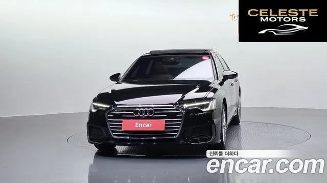 AUDI A6 (C8) 45 TFSI Quattro Premium 2021 — photo 3 sur 20