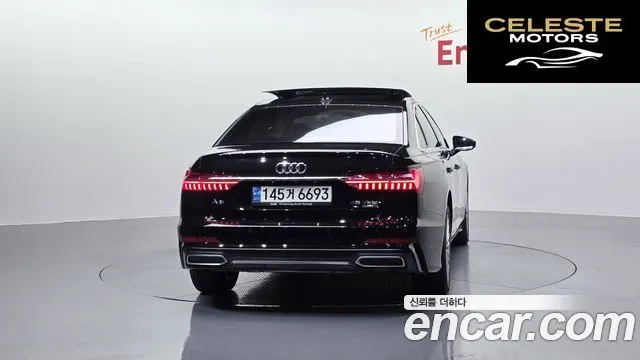 AUDI A6 (C8) 45 TFSI Quattro Premium 2021 — photo 4 sur 20