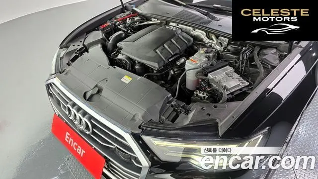 AUDI A6 (C8) 45 TFSI Quattro Premium 2021 — photo 6 sur 20