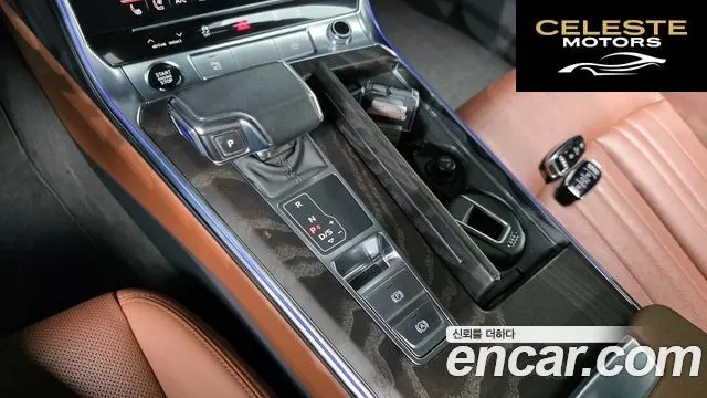 AUDI A6 (C8) 45 TFSI Quattro Premium 2021 — photo 9 sur 20