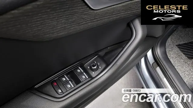 AUDI A4 (B9) 35 TDI Quattro Premium 2018 — photo 14 sur 20