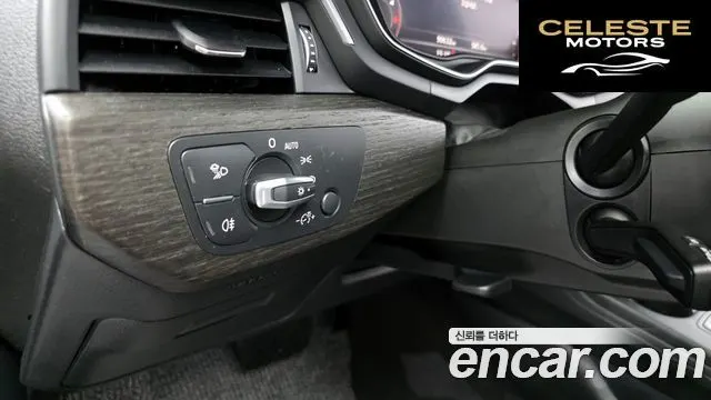 AUDI A4 (B9) 35 TDI Quattro Premium 2018 — photo 15 sur 20