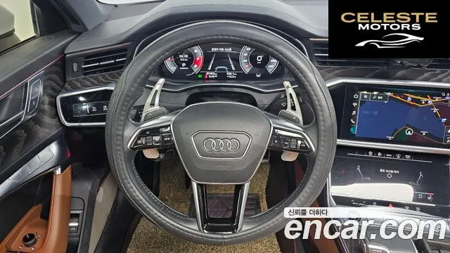 AUDI A6 (C8) 45 TFSI Premium 2021 — photo 13 sur 20
