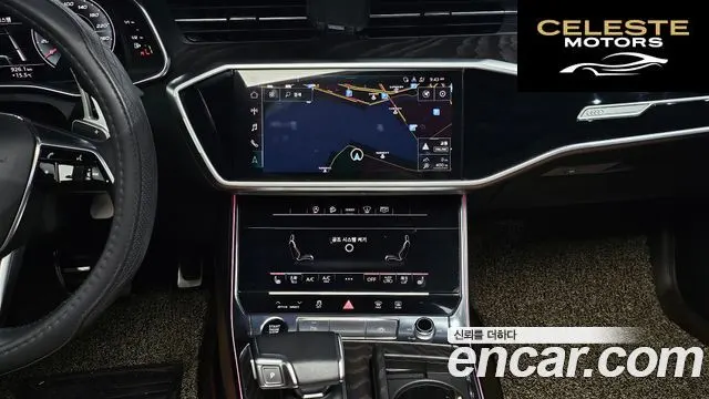 AUDI A6 (C8) 45 TFSI Premium 2021 — photo 14 sur 20