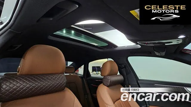 AUDI A6 (C8) 45 TFSI Premium 2021 — photo 18 sur 20