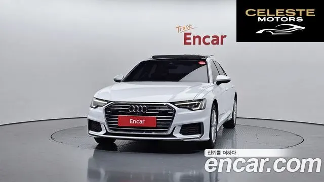 AUDI A6 (C8) 45 TFSI Premium 2021 — photo 3 sur 20
