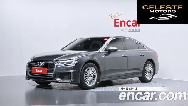 AUDI A6 (C8) 40 TDI Premium 2020 — photo 1 sur 20