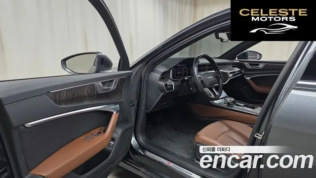 AUDI A6 (C8) 40 TDI Premium 2020 — photo 10 sur 20