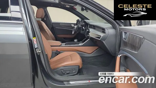 AUDI A6 (C8) 40 TDI Premium 2020 — photo 11 sur 20