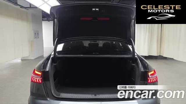 AUDI A6 (C8) 40 TDI Premium 2020 — photo 20 sur 20