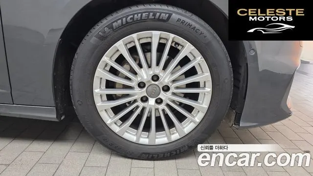 AUDI A6 (C8) 40 TDI Premium 2020 — photo 5 sur 20