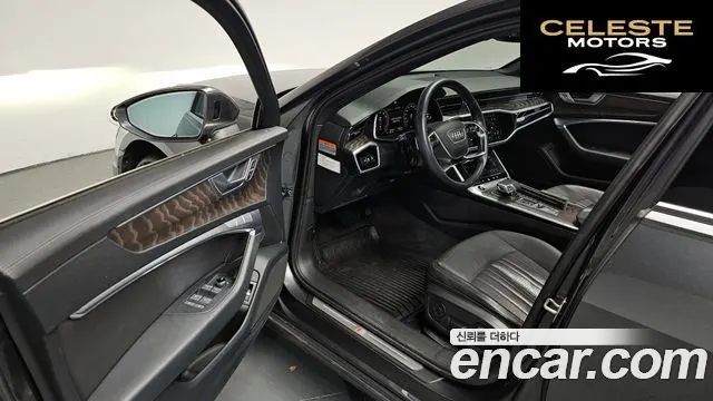 AUDI A6 (C8) 45 TFSI Quattro Premium 2022 — photo 10 sur 20