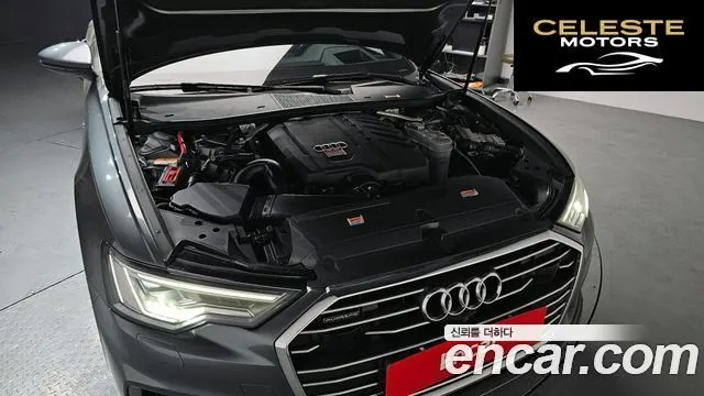 AUDI A6 (C8) 45 TFSI Quattro Premium 2022 — photo 5 sur 20