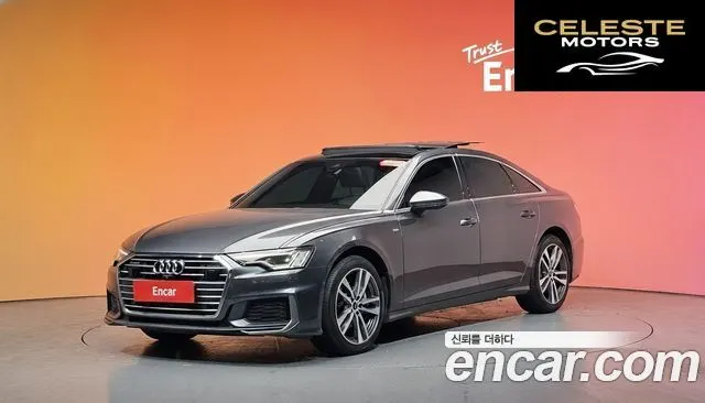 AUDI A6 (C8) 45 TFSI Quattro Premium 2022 — photo 20 sur 20