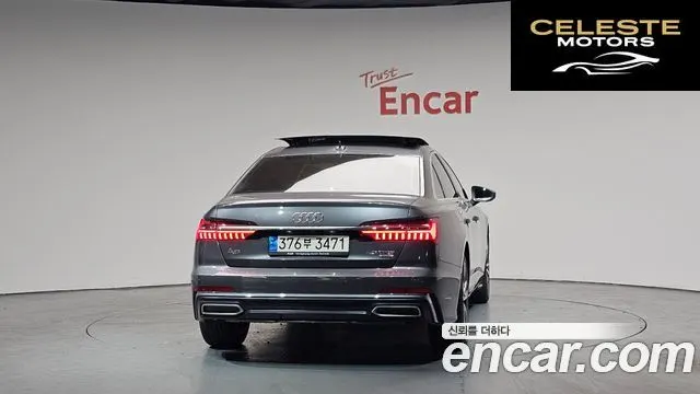 AUDI A6 (C8) 45 TFSI Quattro Premium 2022 — photo 3 sur 20