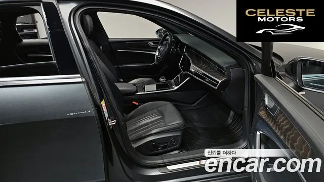 AUDI A6 (C8) 45 TFSI Quattro Premium 2022 — photo 9 sur 20