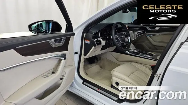 AUDI A6 (C8) 40 TDI Premium 2025 — photo 10 sur 20