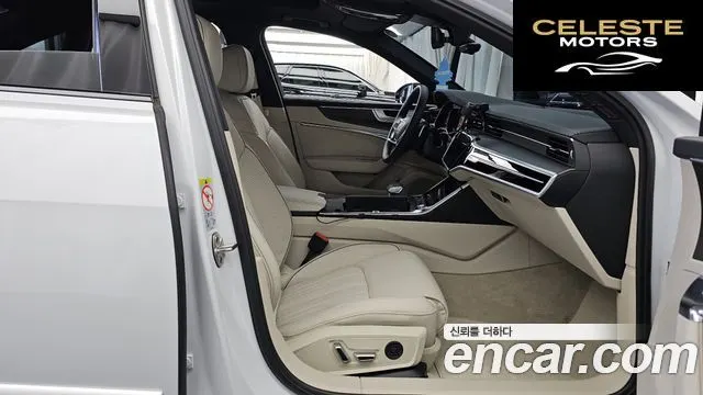 AUDI A6 (C8) 40 TDI Premium 2025 — photo 11 sur 20