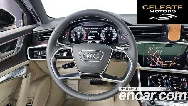 AUDI A6 (C8) 40 TDI Premium 2025 — photo 13 sur 20