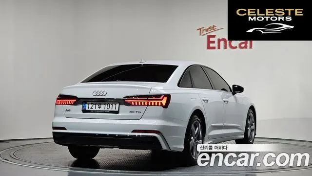 AUDI A6 (C8) 40 TDI Premium 2025 — photo 2 sur 20