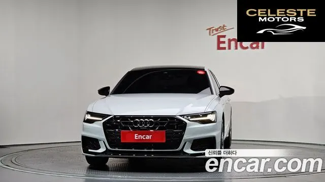 AUDI A6 (C8) 40 TDI Premium 2025 — photo 3 sur 20