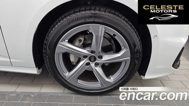AUDI A6 (C8) 40 TDI Premium 2025 — photo 5 sur 20