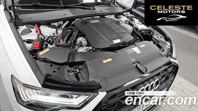 AUDI A6 (C8) 40 TDI Premium 2025 — photo 6 sur 20