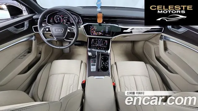 AUDI A6 (C8) 40 TDI Premium 2025 — photo 7 sur 20