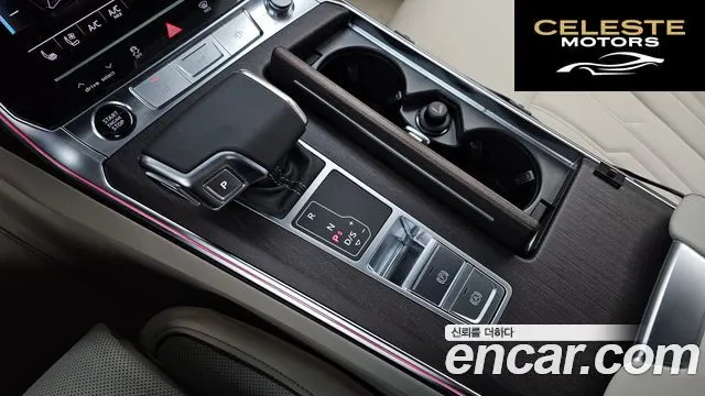 AUDI A6 (C8) 40 TDI Premium 2025 — photo 9 sur 20