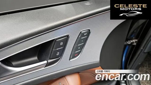 AUDI A6 40 TFSI 2018 — photo 18 sur 20