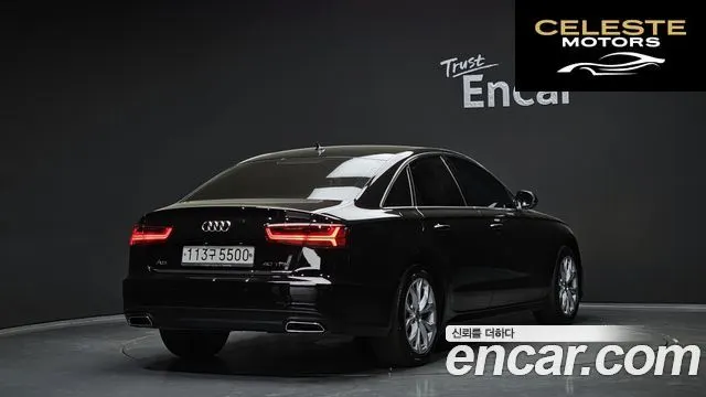 AUDI A6 40 TFSI 2018 — photo 2 sur 20
