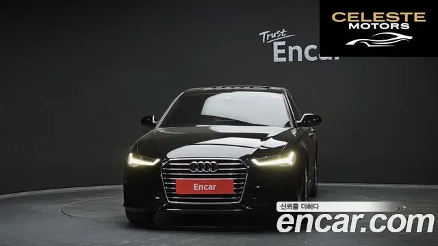 AUDI A6 40 TFSI 2018 — photo 3 sur 20
