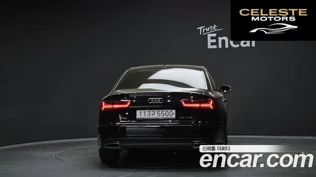 AUDI A6 40 TFSI 2018 — photo 4 sur 20