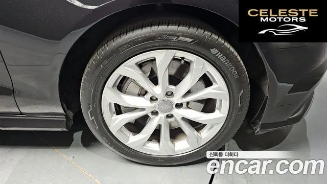 AUDI A6 40 TFSI 2018 — photo 5 sur 20